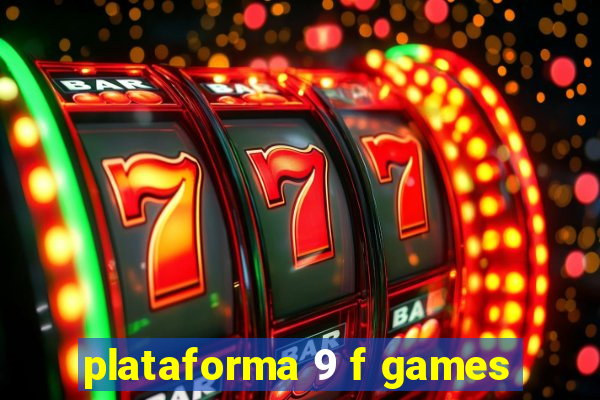 plataforma 9 f games